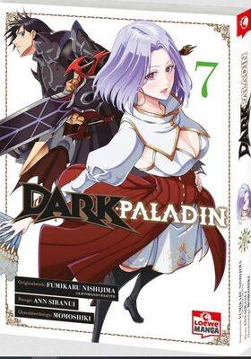 Dark Paladin 7 (LOEWE)