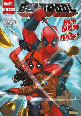 Deadpool (2023) 13
