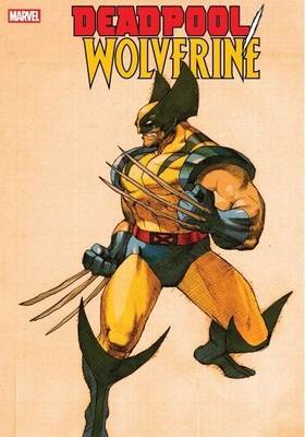 Deadpool/Wolverine 1 Gamescom 2025 Variant (222)