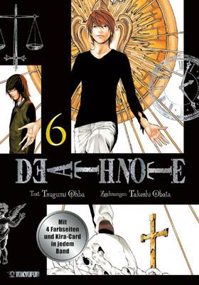 Death Note Diamond Edition 6