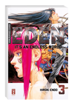 Eden Master Editon 3