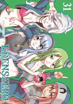 Edens Zero 31