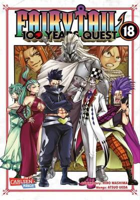 Fairy Tail 100 Years Quest 18