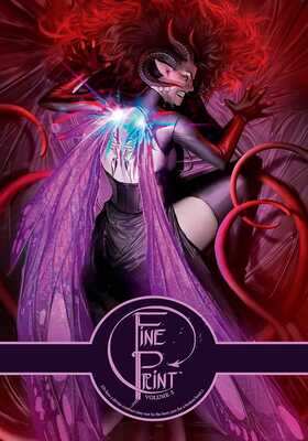 Stjepan Sejic: Fineprint 2