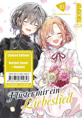 Flüster mir ein Liebeslied 10 Limited Edition