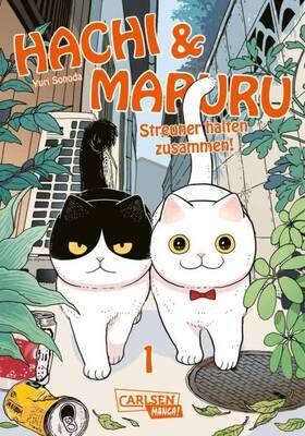 Hachi & Maruru 1