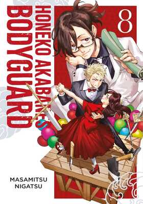 Honeko Akabanes Bodyguard 8