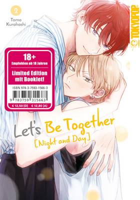 Let's be together: Night and Day 2 Limited Edition