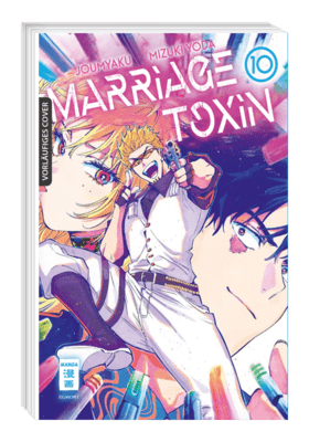 Marriage Toxin 10
