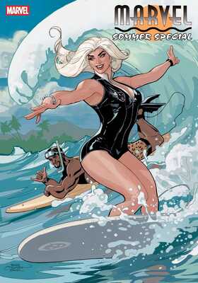 Marvel Sommer Special 2025 Variant B (333)