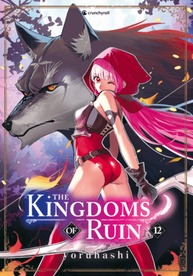 The Kingdoms of Ruin 12