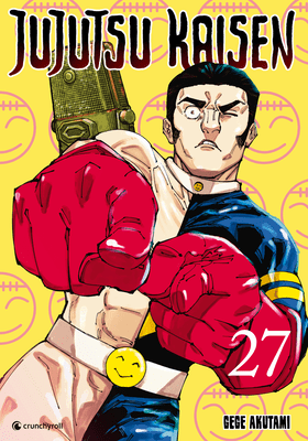 Jujutsu Kaisen 27