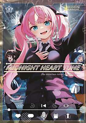 Midnight Heart Tune: Das Mädchen hinter der Stimme 2