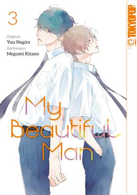My beautiful Man (Manga) 3