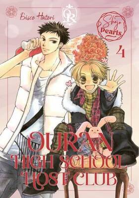 Ouran High Hostclub PEARLS 4