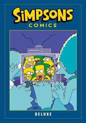 Simpsons Comics Deluxe 3