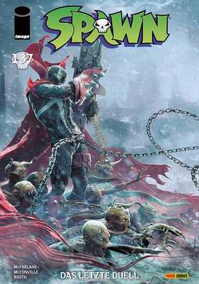 Spawn 137: Das letzte Duell