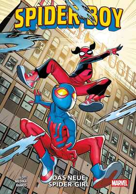 Spider-Boy (2024) 3: Das neue Spider-Girl
