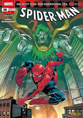 Spider-Man (2023) 38