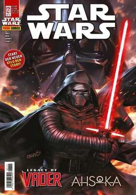 Star Wars 121 Kiosk-Ausgabe
