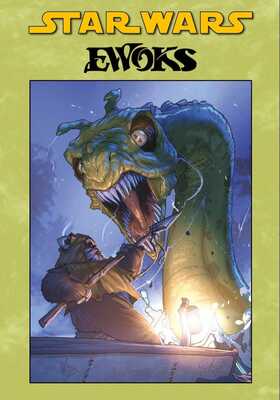 Star Wars: Ewoks HC (222)