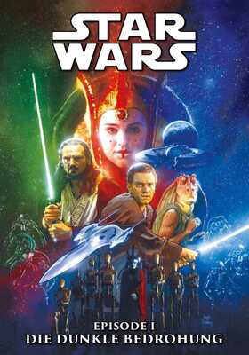Star Wars: Movie Collection - Episode I: Die Dunkle Bedrohung