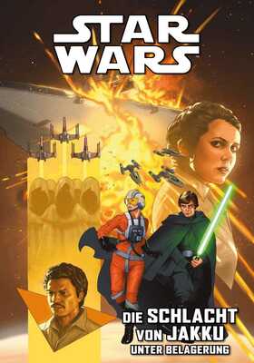 Star Wars: Die Schlacht von Jakku 2 - Unter Belagerung