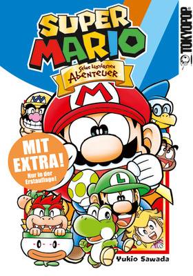 Super Mario: Seine lustigsten Abenteuer