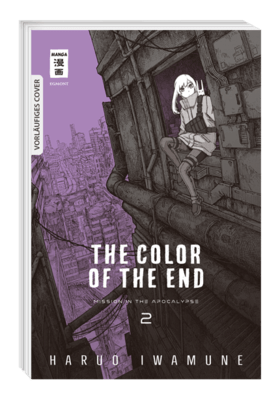 The Color of the End 2
