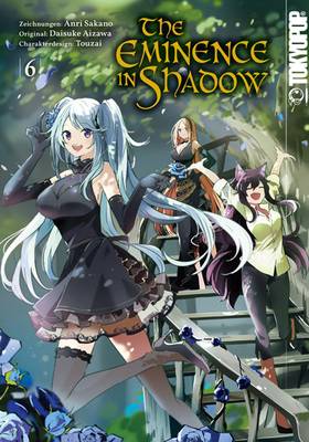The Eminence in Shadow 6