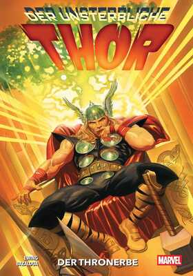 Der unsterbliche Thor (2024) 4: Der Thronerbe