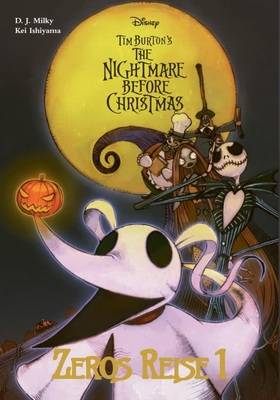 Nightmare before Christmas: Zeros Reise 1