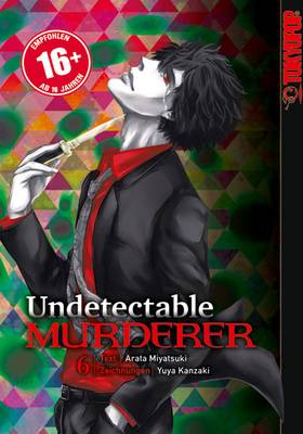 Undetectable Murderer 6