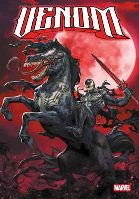 Venom (2025) 1: Wer ist Venom? Variant A (333)