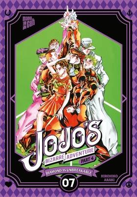 Jojo's Bizarre Adventure Part 4: Diamond is Unbreakable 7