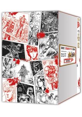 Fist of the North Star Master Edition 12 + Schuber