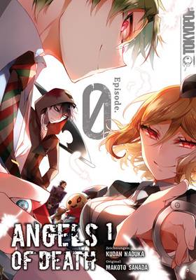 Angels of Death: Episode 0  1