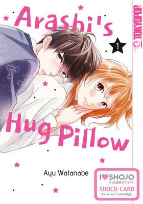 Arashi's Hug Pillow 1