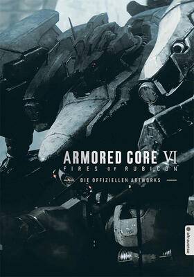 ARMORED CORE VI Artworks