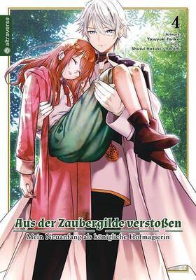 Aus der Zaubergilde verstoßen 4
