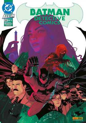 Batman - Detective Comics (Rebirth) 97