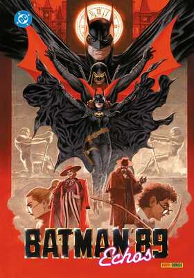 Batman '89: Echos HC (222)