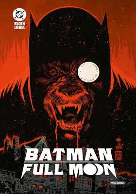 Batman: Full Moon HC (333)