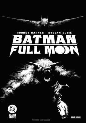 Batman: Full Moon (SC)