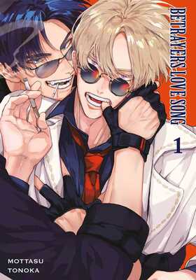 Betrayers Love Song 1