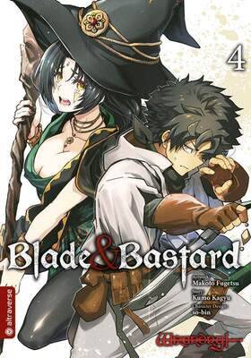 Blade & Bastard 4