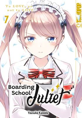 Boarding School Juliet 7