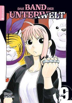 Das Band der Unterwelt 9