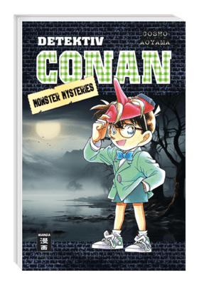 Detektiv Conan Monster Mysteries