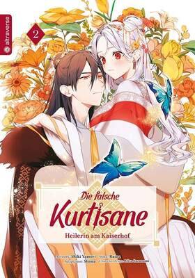 Die falsche Kurtisane 3